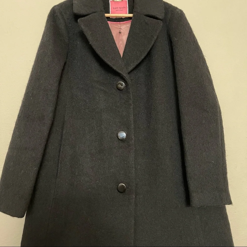 Kate‎ Spade Wool Coat Jacket